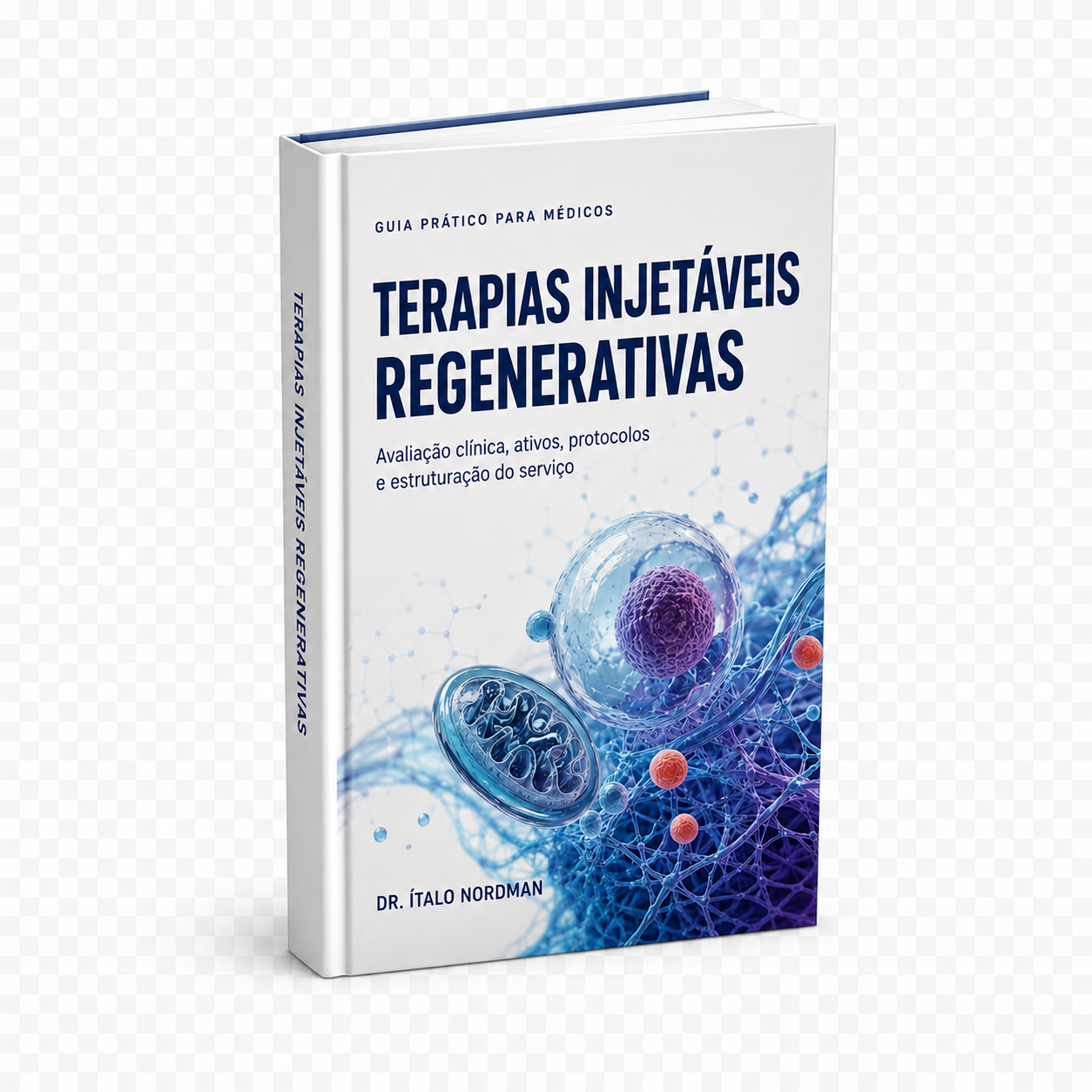 E-book Terapias Bioinjetáveis Regenerativas