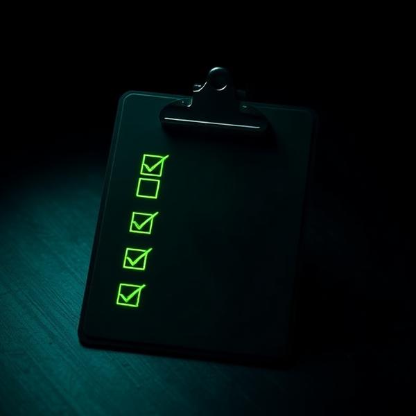 Checklist do Primeiro Atendimento